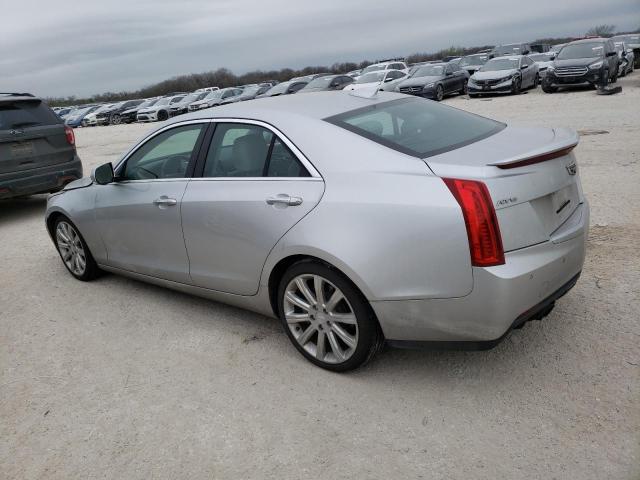 Image 2 of 2016 CADILLAC ATS LUXURY 2016 with VIN 1G6AB5RX3G0114261