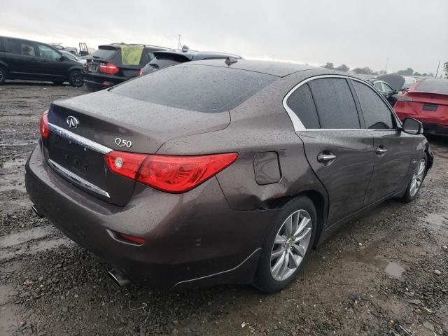 Image 3 of 2017 INFINITI Q50 PREMIUM 2017 with VIN JN1EV7AP5HM733549