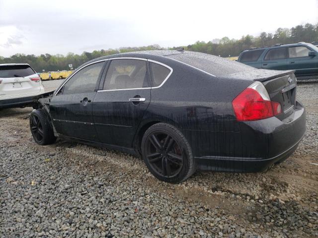 Изображение 2 2006 INFINITI M45 BASE 2006 с VIN JNKBY01E76M208436