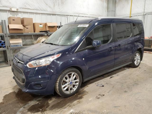 Изображение 2015 FORD TRANSIT CONNECT TITANIUM 2015