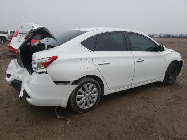 Image 3 of 2016 NISSAN SENTRA S 2016 with VIN 3N1AB7AP8GL684380