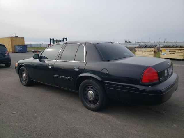 Image 2 of 2011 FORD CROWN VICTORIA POLICE INTERCEPTOR 2011 with VIN 2FABP7BV4BX180356