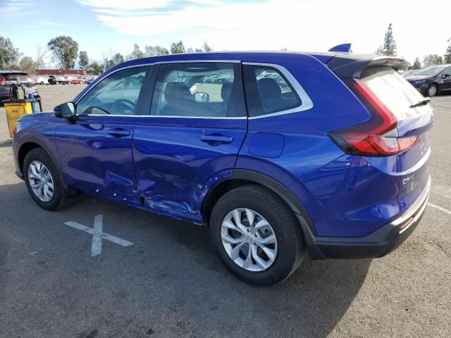Image 2 of 2024 HONDA CR-V LX 2024 with VIN 2HKRS4H25RH434445