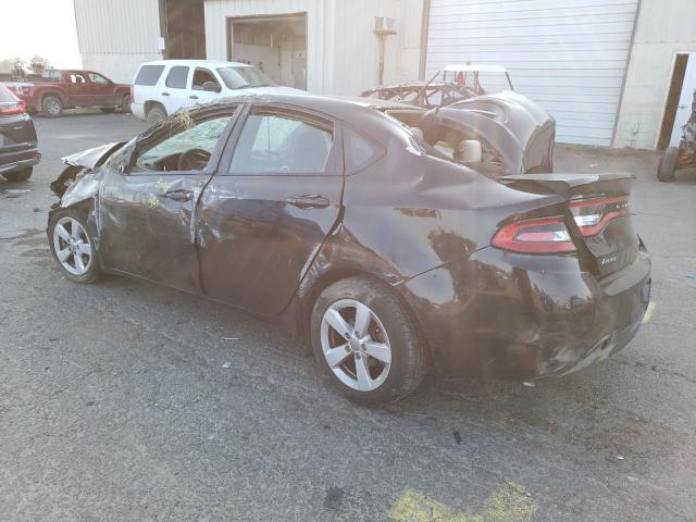 Image 2 of 2016 DODGE DART SXT 2016 with VIN 1C3CDFBB2GD652869