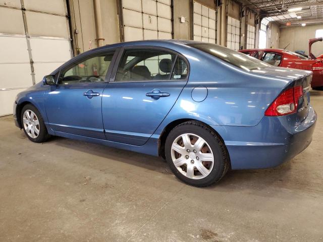 Image 2 of 2009 HONDA CIVIC LX 2009 with VIN 19XFA16569E046243