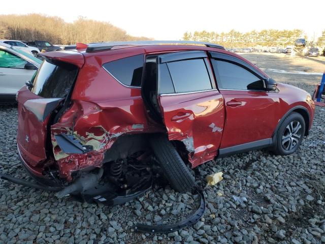 Image 3 of 2016 TOYOTA RAV4 LE 2016 with VIN JTMBFREV3GJ070080