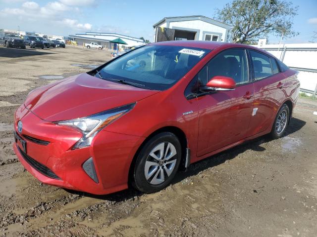Image 1 of 2017 TOYOTA PRIUS  2017 with VIN JTDKARFU3H3535791
