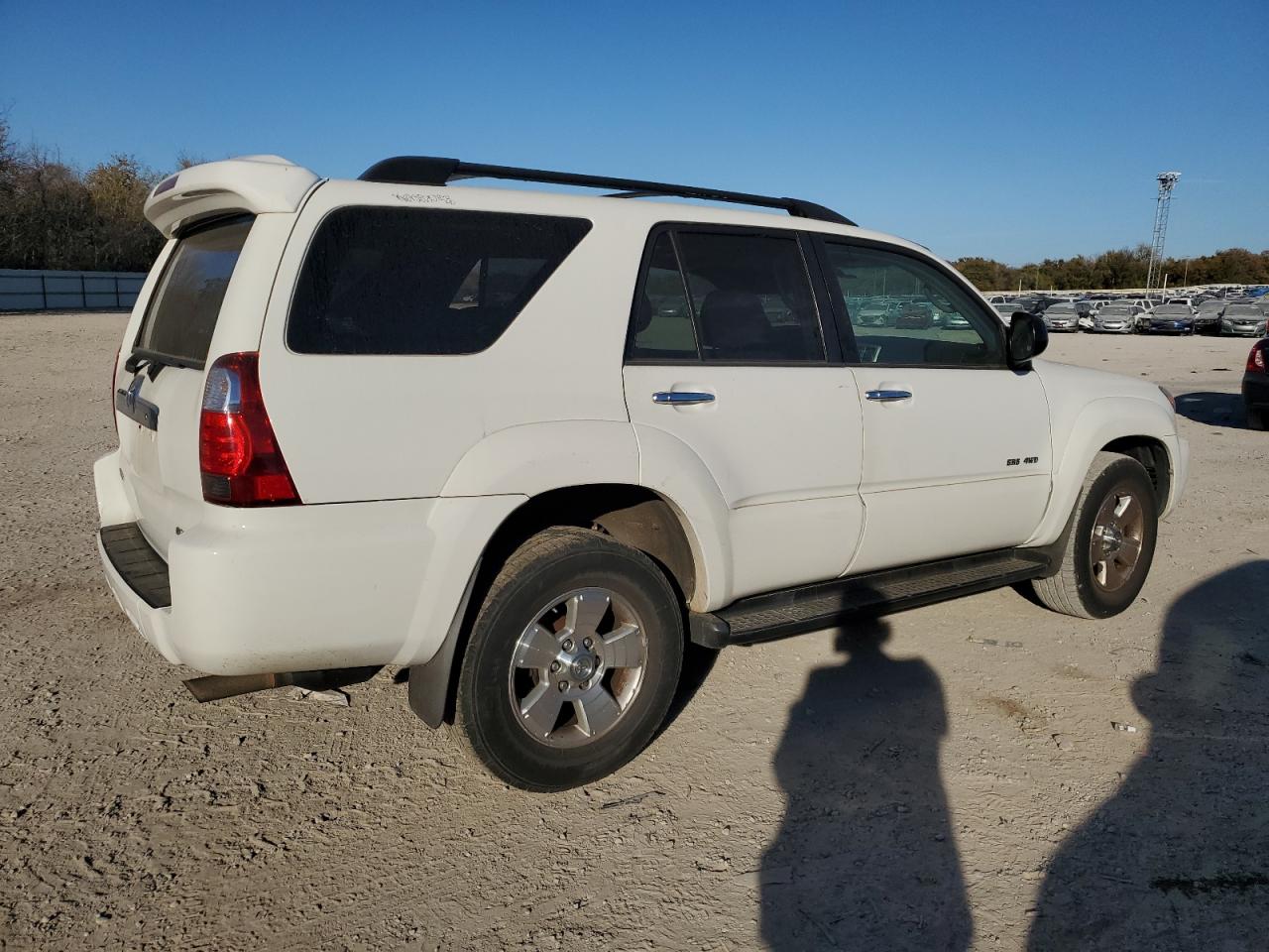 Obraz 3 z 2008 TOYOTA 4RUNNER SR5 2008 z VIN JTEBU14R58K029808