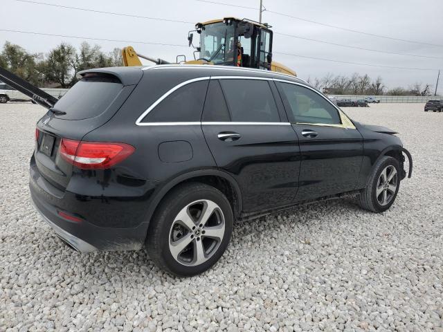 Image 3 of 2019 MERCEDES-BENZ GLC 300 2019 with VIN WDC0G4JB6KV122221