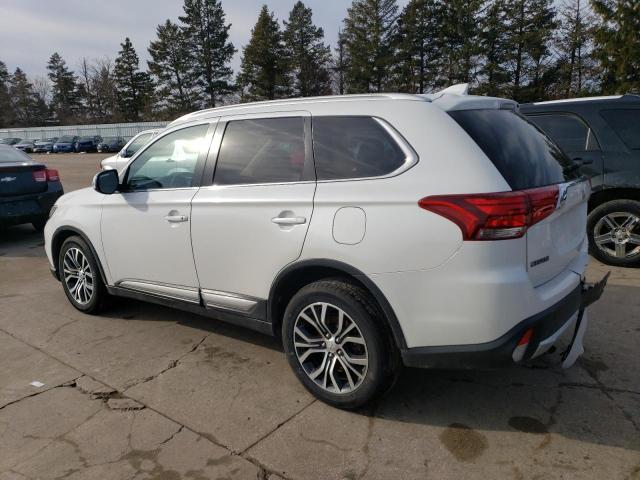 Image 2 of 2017 MITSUBISHI OUTLANDER SE 2017 with VIN JA4AZ3A37HZ065966