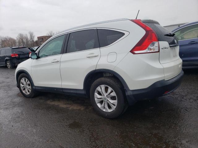 Image 2 of 2013 HONDA CR-V EXL 2013 with VIN 5J6RM3H76DL010089