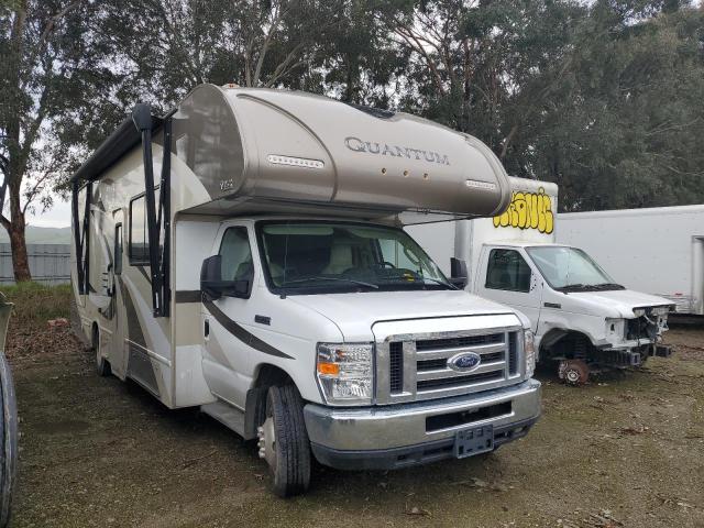 2018 FORD ECONOLINE E450 SUPER DUTY CUTAWAY VAN 2018 image