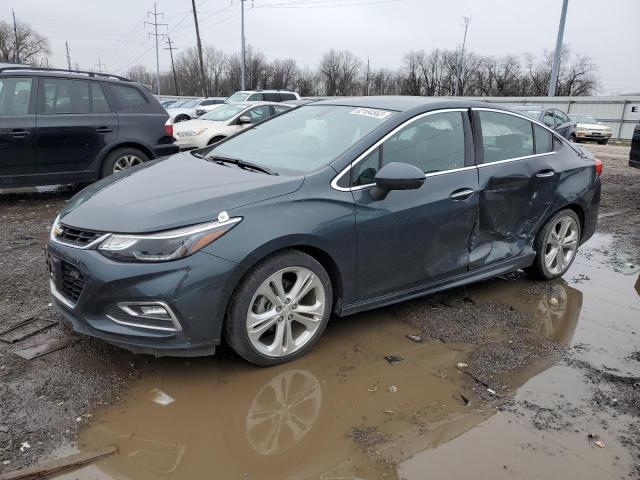 Image 1 of 2017 CHEVROLET CRUZE PREMIER 2017 with VIN 1G1BF5SM9H7226439