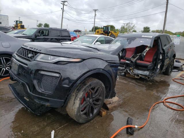 Image 1 of 2016 LAND ROVER RANGE ROVER EVOQUE HSE DYNAMIC 2016 with VIN SALVD2BG3GH122002