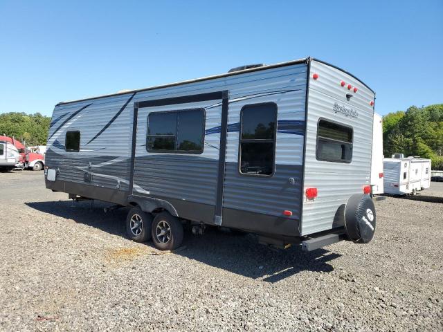 Image 3 of 2018 SPRI TRAVEL TRL 2018 with VIN 4YDT25228J3104039