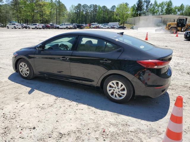 Obraz 2 z 2017 HYUNDAI ELANTRA SE 2017 z VIN 5NPD74LF3HH036137