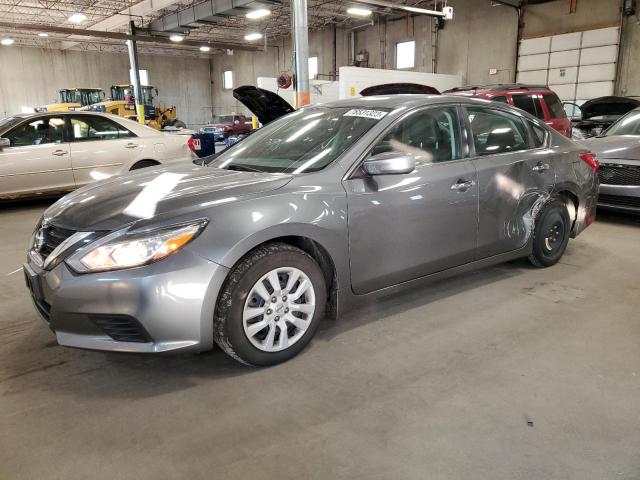 Изображение 1 2018 NISSAN ALTIMA 2.5 2018 с VIN 1N4AL3APXJC151314