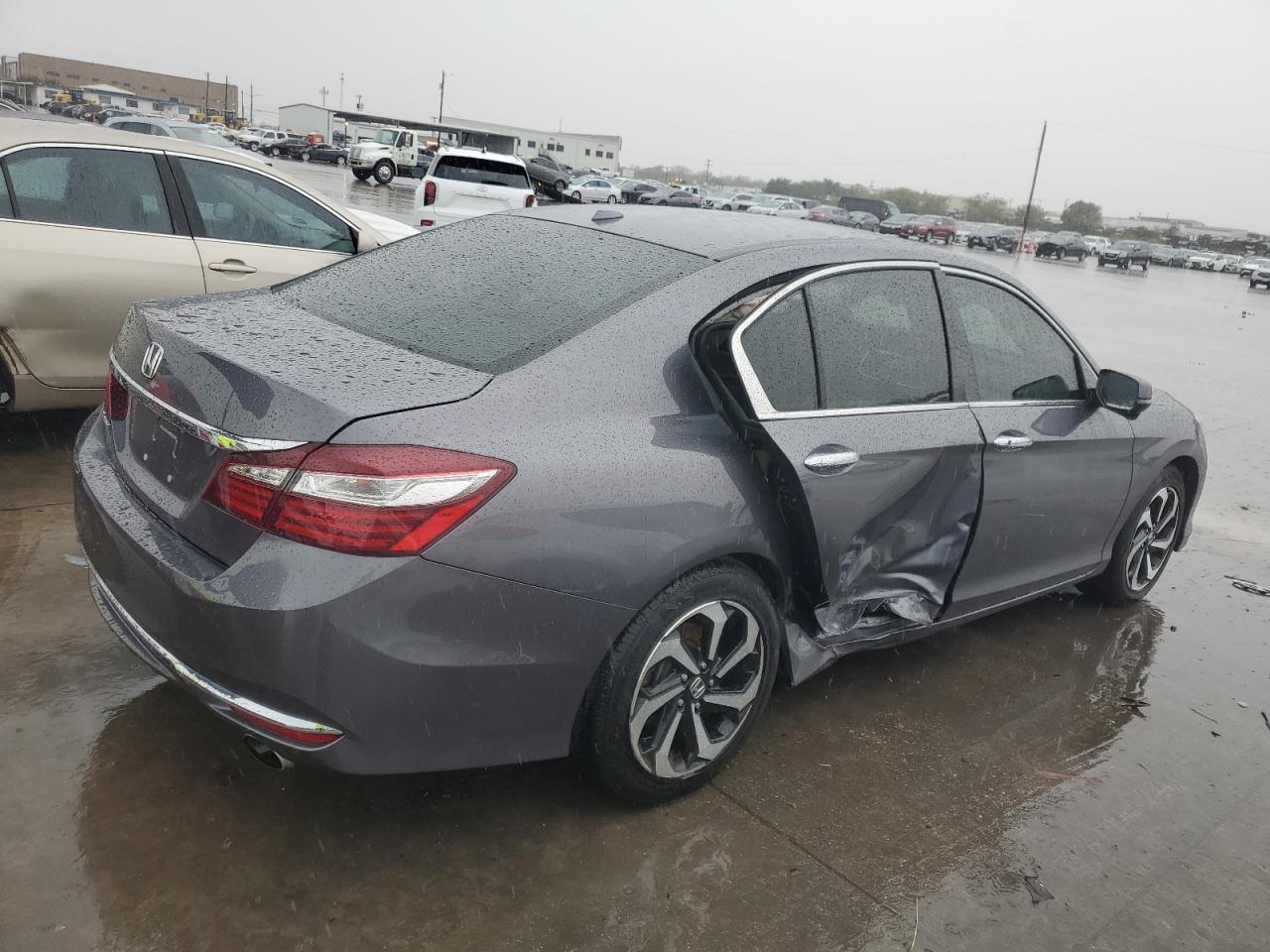 Obraz 3 z 2017 HONDA ACCORD EXL 2017 z VIN 1HGCR2F81HA283852