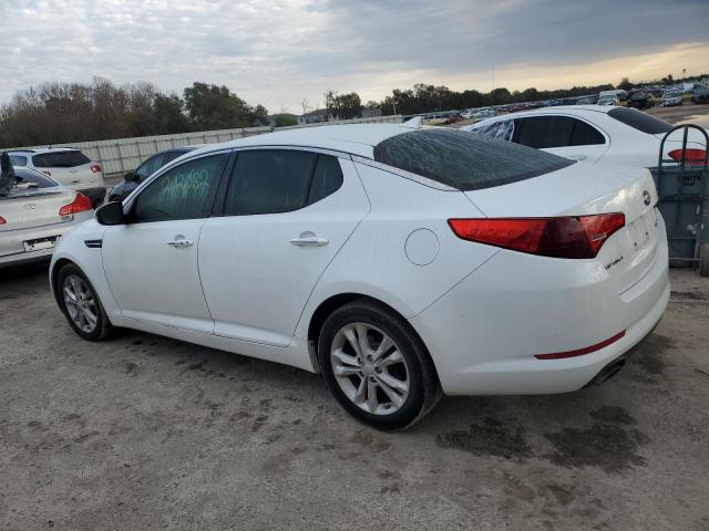 Изображение 2 2013 KIA OPTIMA EX 2013 с VIN 5XXGN4A73DG116977
