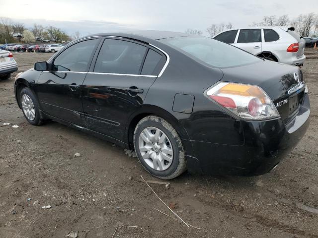 Image 2 of 2012 NISSAN ALTIMA BASE 2012 with VIN 1N4AL2AP4CC249347