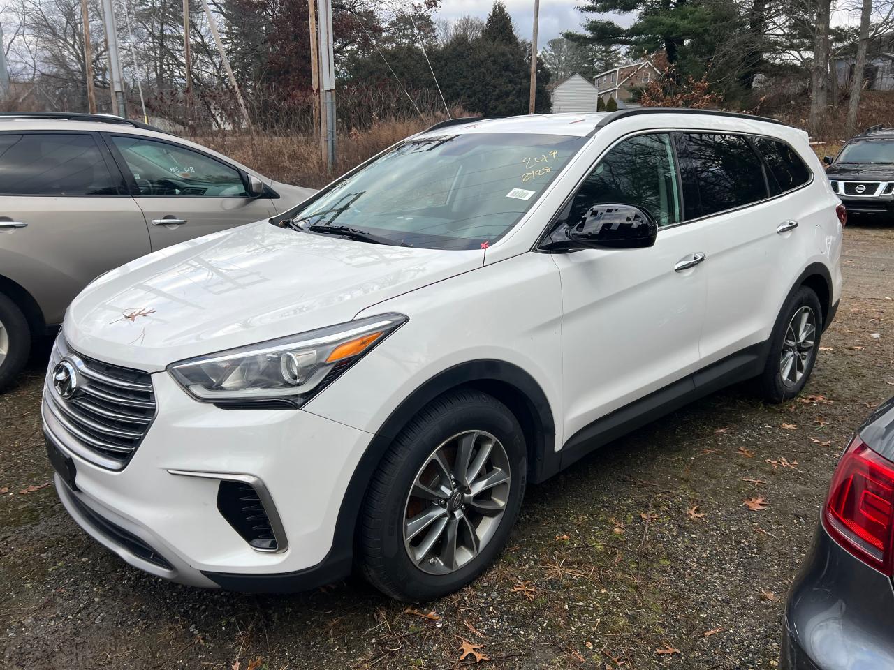 Obraz 2 z 2017 HYUNDAI SANTA FE SE 2017 z VIN KM8SMDHF8HU167722
