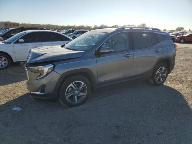 Image 1 of 2018 GMC TERRAIN SLT 2018 with VIN 3GKALPEV3JL220055