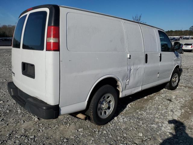 Image 3 of 2012 CHEVROLET EXPRESS G1500  2012 with VIN 1GCSGAFX1C1108799