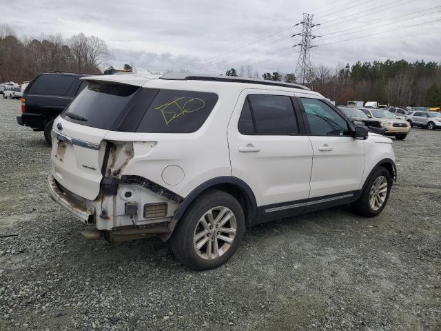 Obraz 3 z 2016 FORD EXPLORER XLT 2016 z VIN 1FM5K7D83GGB25564