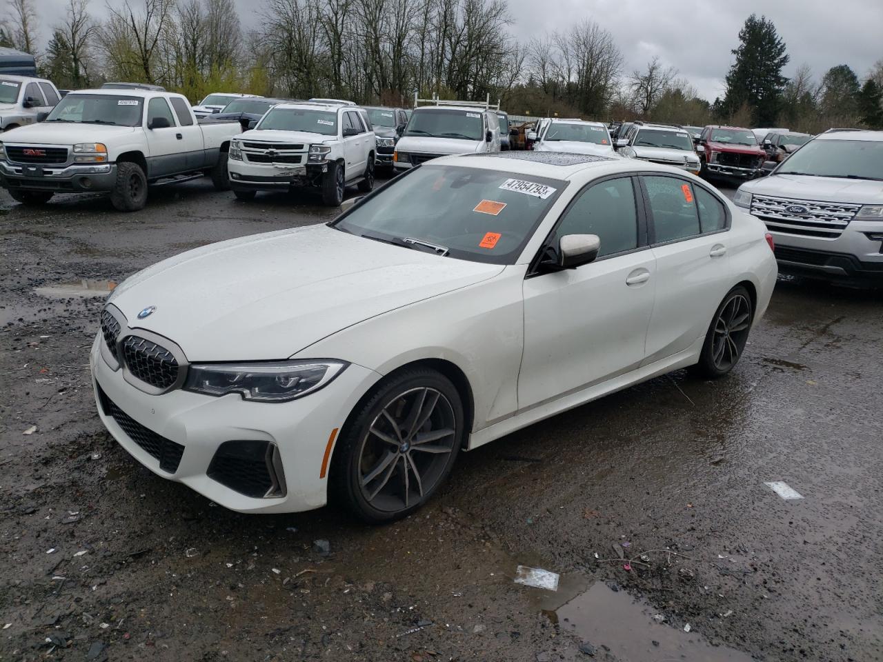 Image 1 of Bmw M340I 2020 with VIN 3MW5U7J07L8B44864