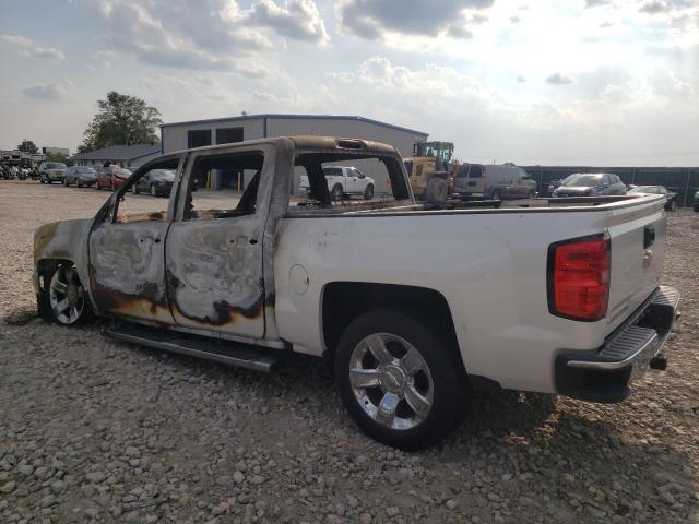 Obraz 2 z 2017 CHEVROLET SILVERADO C1500 LT 2017 z VIN 3GCPCREC8HG422604