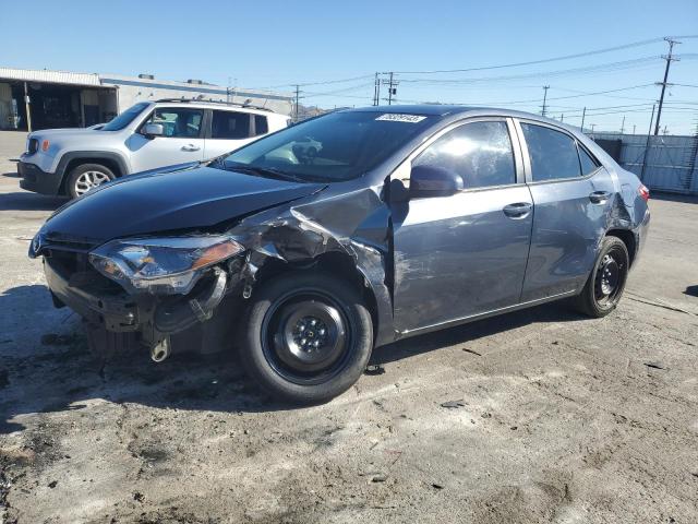 Image 1 of 2015 TOYOTA COROLLA L 2015 with VIN 5YFBURHE7FP316849