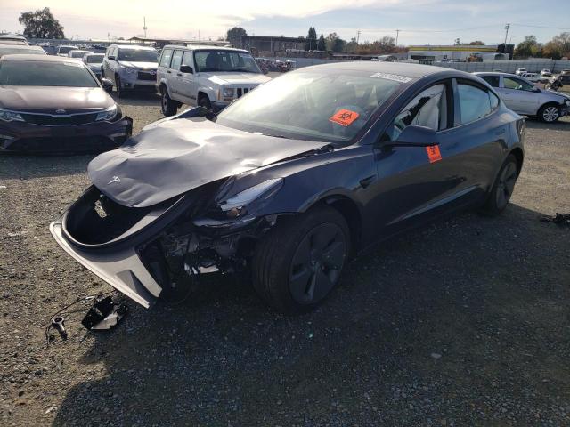 Image 1 of 2023 TESLA MODEL 3  2023 with VIN 5YJ3E1EAXPF687392