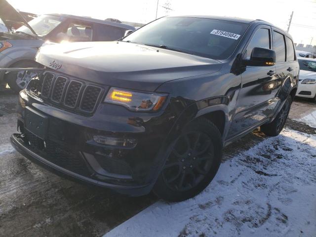 Obraz 1 z 2021 JEEP GRAND CHEROKEE OVERLAND 2021 z VIN 1C4RJFCG8MC505787
