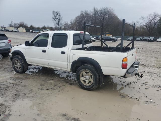 Изображение 2 2001 TOYOTA TACOMA DOUBLE CAB 2001 с VIN 5TEHN72N21Z812083