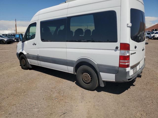 Obraz 2 z 2010 MERCEDES-BENZ SPRINTER 2500 2010 z VIN WDZPE7CC0A5477921