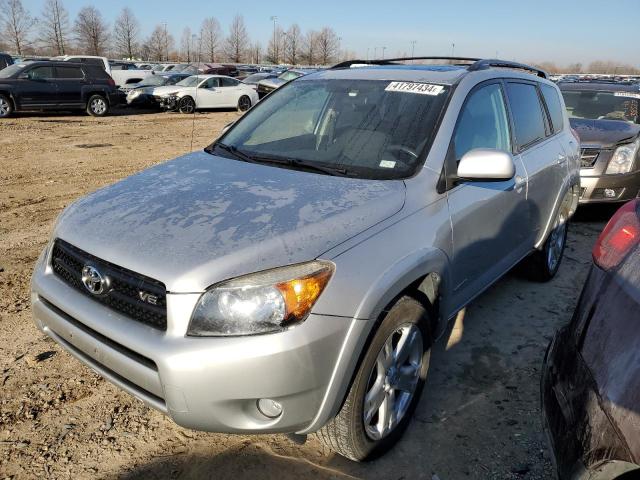 Image 1 of 2007 TOYOTA RAV4 SPORT 2007 with VIN JTMZK32V275005886