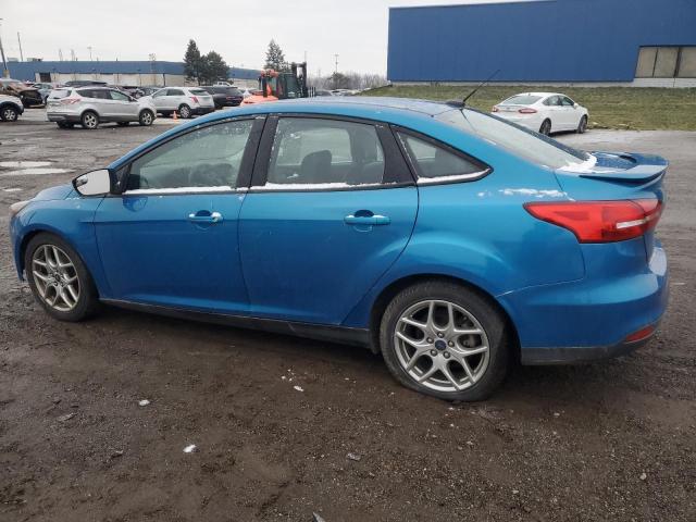 Изображение 2 2015 FORD FOCUS SE 2015 с VIN 1FADP3F29FL321359