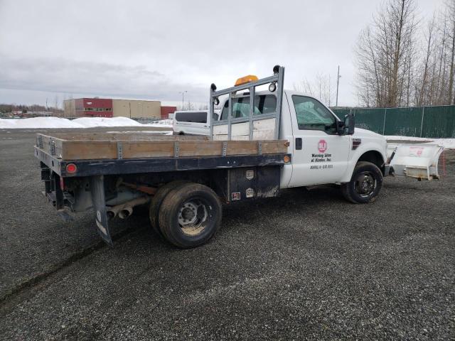 Image 3 of 2008 FORD F350 SUPER DUTY 2008 with VIN 1FDWF37R88EB86735