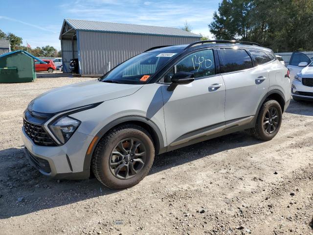 Image 1 of 2023 KIA SPORTAGE X-PRO 2023 with VIN 5XYK7CAF9PG118836