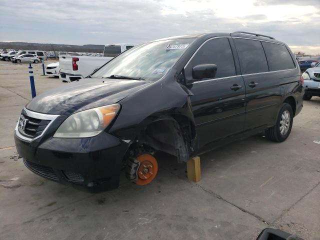 Image 1 of 2010 HONDA ODYSSEY EXL 2010 with VIN 5FNRL3H78AB060371