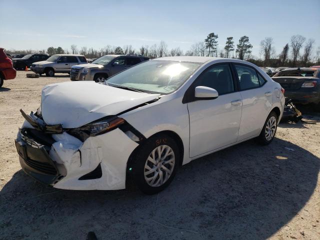 Изображение 1 2018 TOYOTA COROLLA L 2018 с VIN 5YFBURHE5JP824312