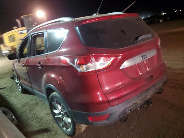 Изображение 2 2014 FORD ESCAPE TITANIUM 2014 с VIN 1FMCU9J91EUB69975