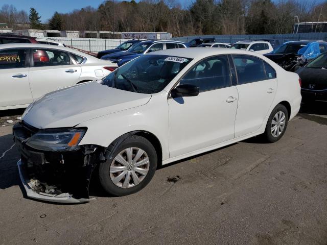 Image 1 of 2013 VOLKSWAGEN JETTA BASE 2013 with VIN 3VW2K7AJ9DM236102