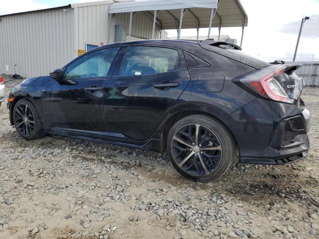 Obraz 2 z 2021 HONDA CIVIC SPORT 2021 z VIN SHHFK7H46MU233133