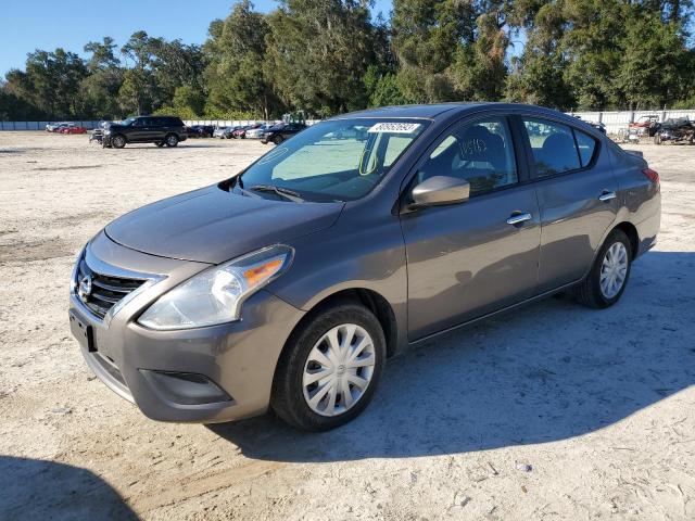 Image 1 of 2016 NISSAN VERSA S 2016 with VIN 3N1CN7AP1GL807999