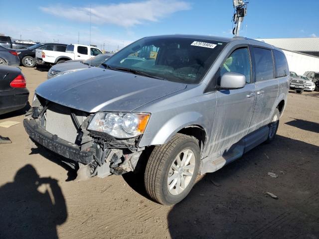 Obraz 1 z 2019 DODGE GRAND CARAVAN SXT 2019 z VIN 2C4RDGCG2KR542075