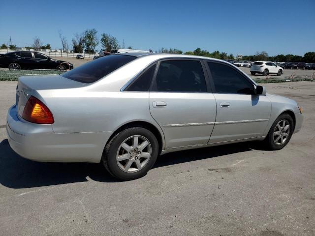 Image 3 of 2000 TOYOTA AVALON XL 2000 with VIN 4T1BF28B8YU083217