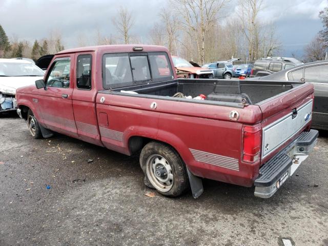 Image 2 of 1992 FORD RANGER SUPER CAB 1992 with VIN 1FTCR14U8NPA88185