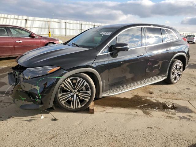 Изображение 2023 MERCEDES-BENZ EQS SUV 450+ 2023