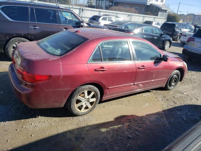 Изображение 3 2005 HONDA ACCORD EX 2005 с VIN 1HGCM66565A011062
